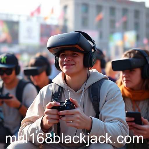 Growth of Online Gaming in 2025