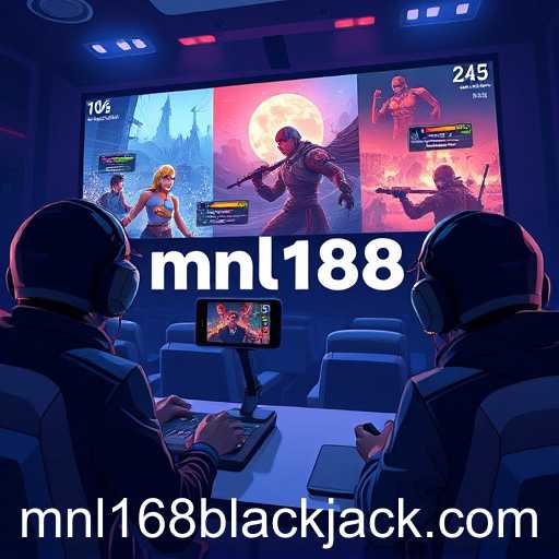 MNL168: Revolutionizing Online Gaming