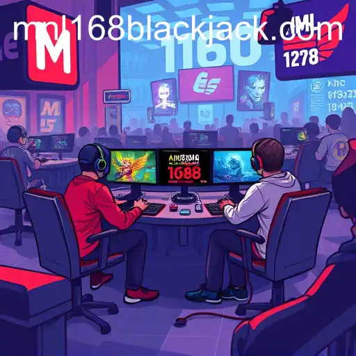 MNL168: Emerging Trends in Online Gaming