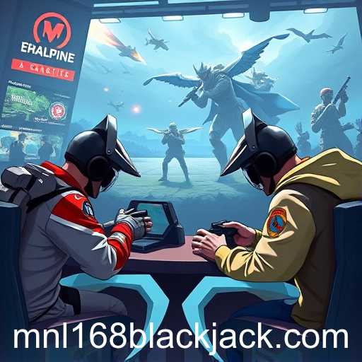 Exploring the Dynamic World of Multiplayer Arena Games with mnl168