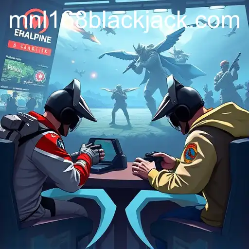 Exploring the Dynamic World of Multiplayer Arena Games with mnl168