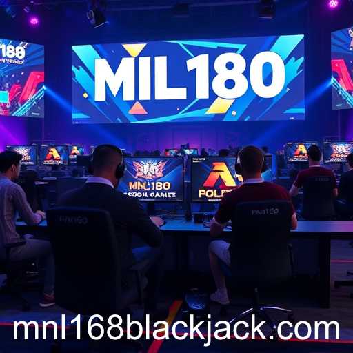 The Rise of mnl168 in the Online Gaming Scene