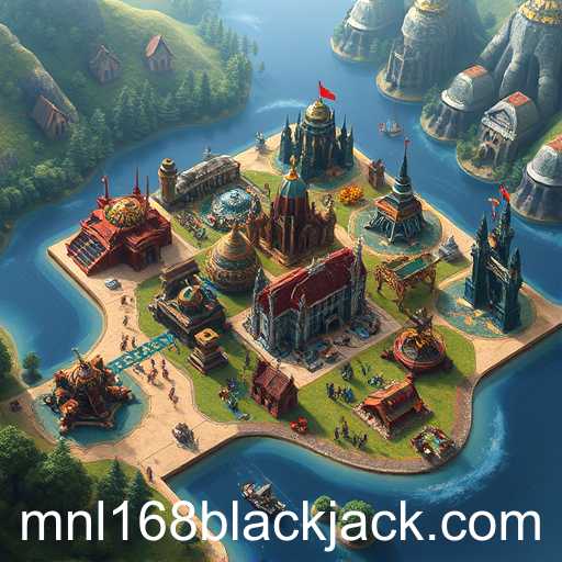 Exploring the Thrilling World of Strategy Games on mnl168