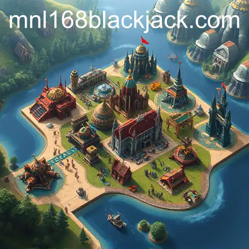 Exploring the Thrilling World of Strategy Games on mnl168