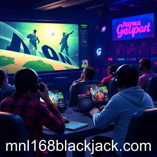 The Rise of mnl168 in Online Gaming